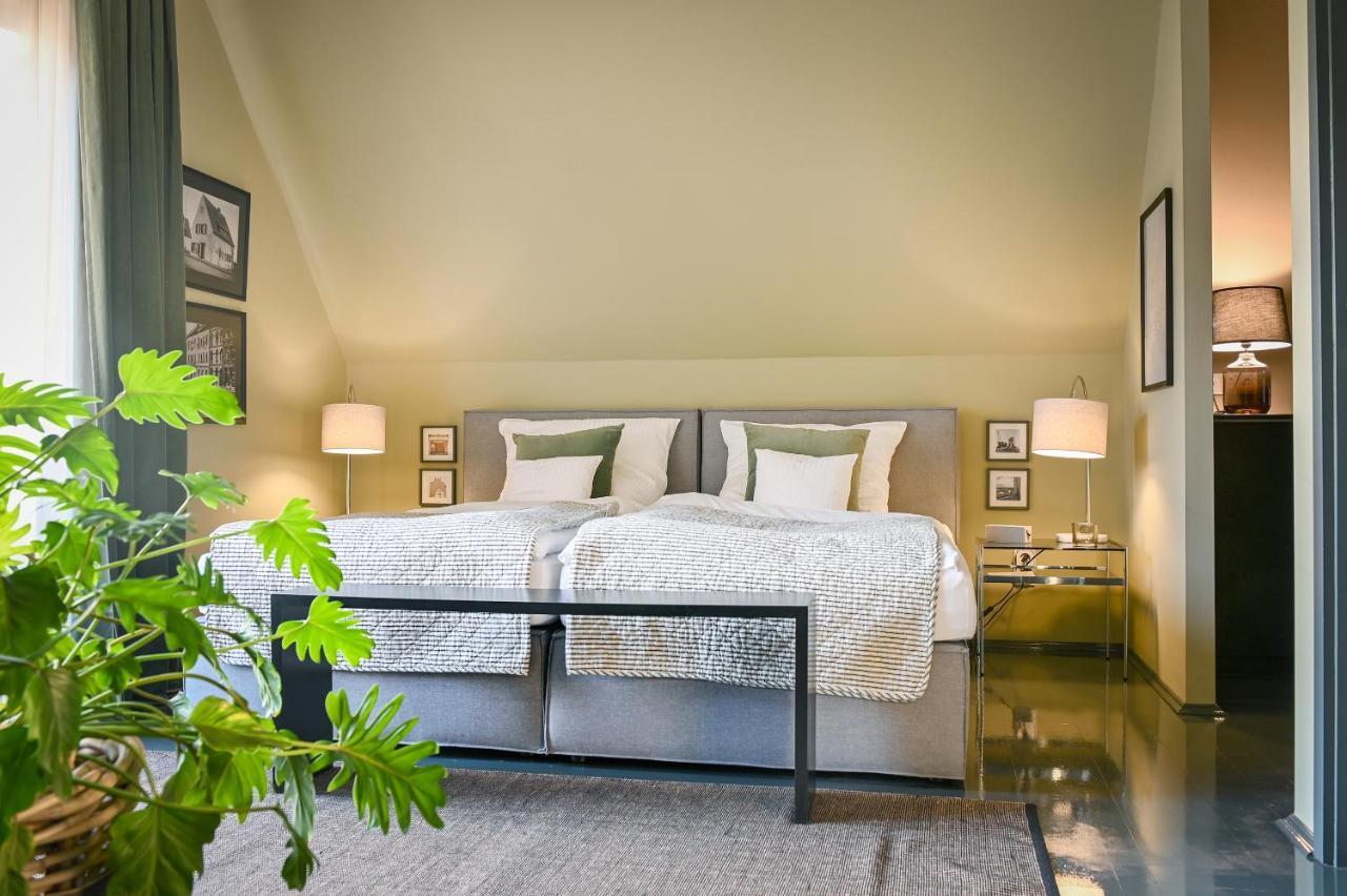 Messeapartment Sunny Side Ντίσελντορφ Εξωτερικό φωτογραφία