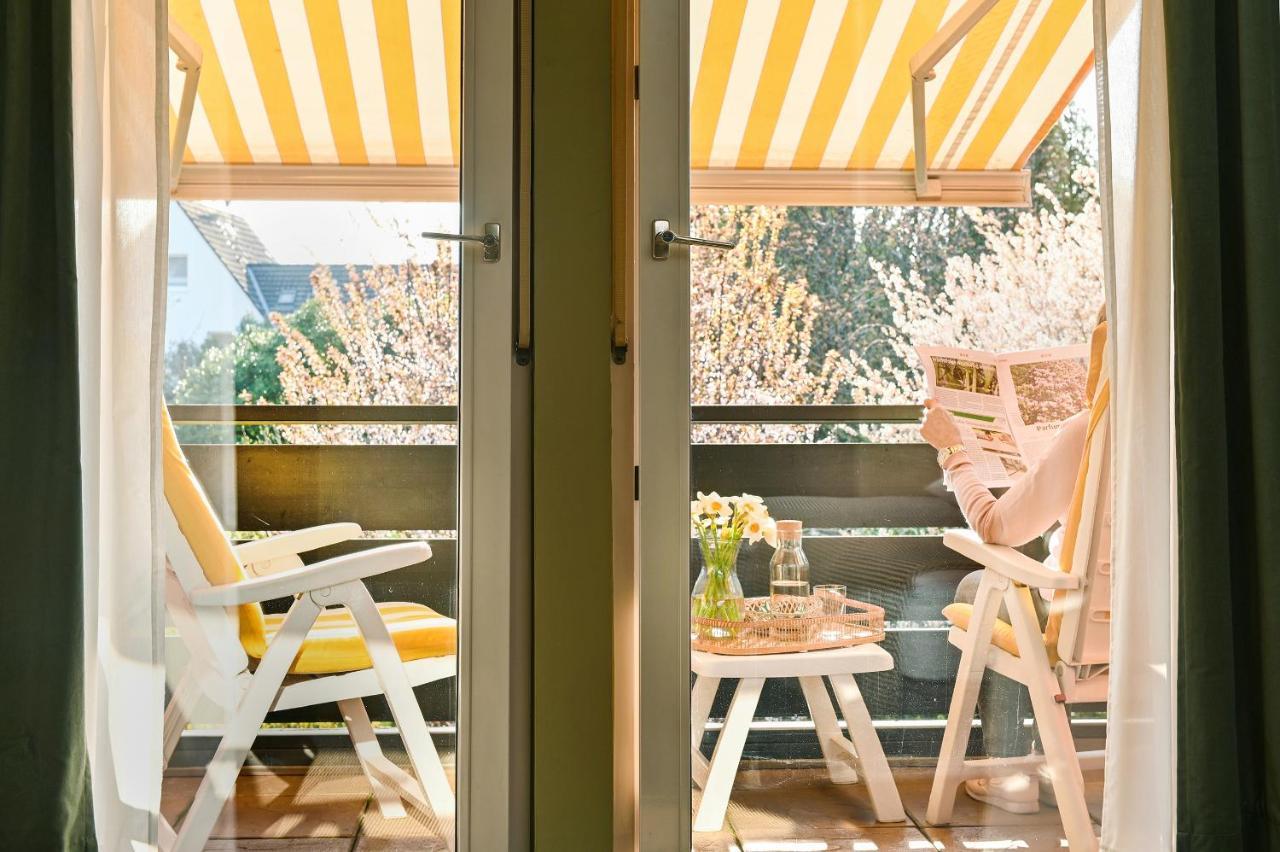 Messeapartment Sunny Side Ντίσελντορφ Εξωτερικό φωτογραφία