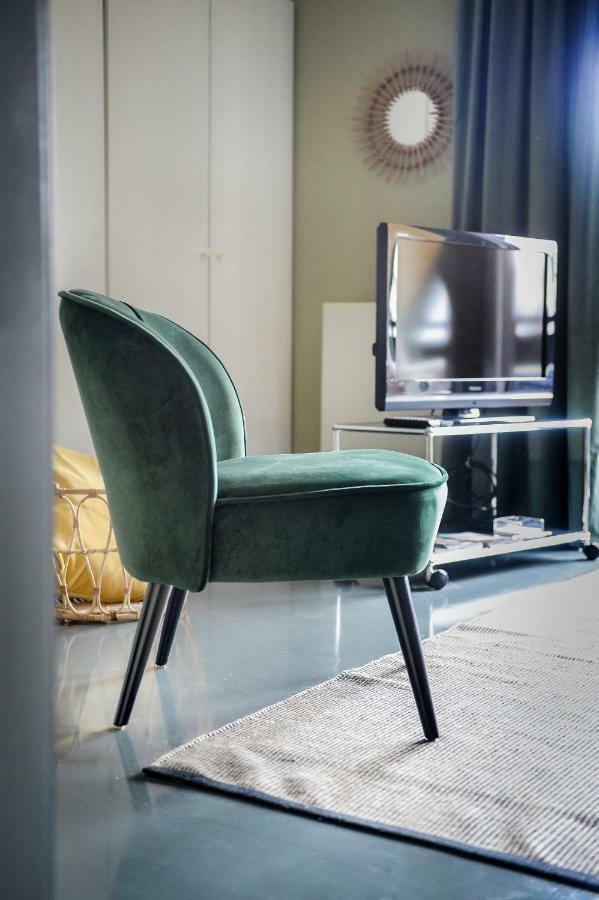 Messeapartment Sunny Side Ντίσελντορφ Εξωτερικό φωτογραφία